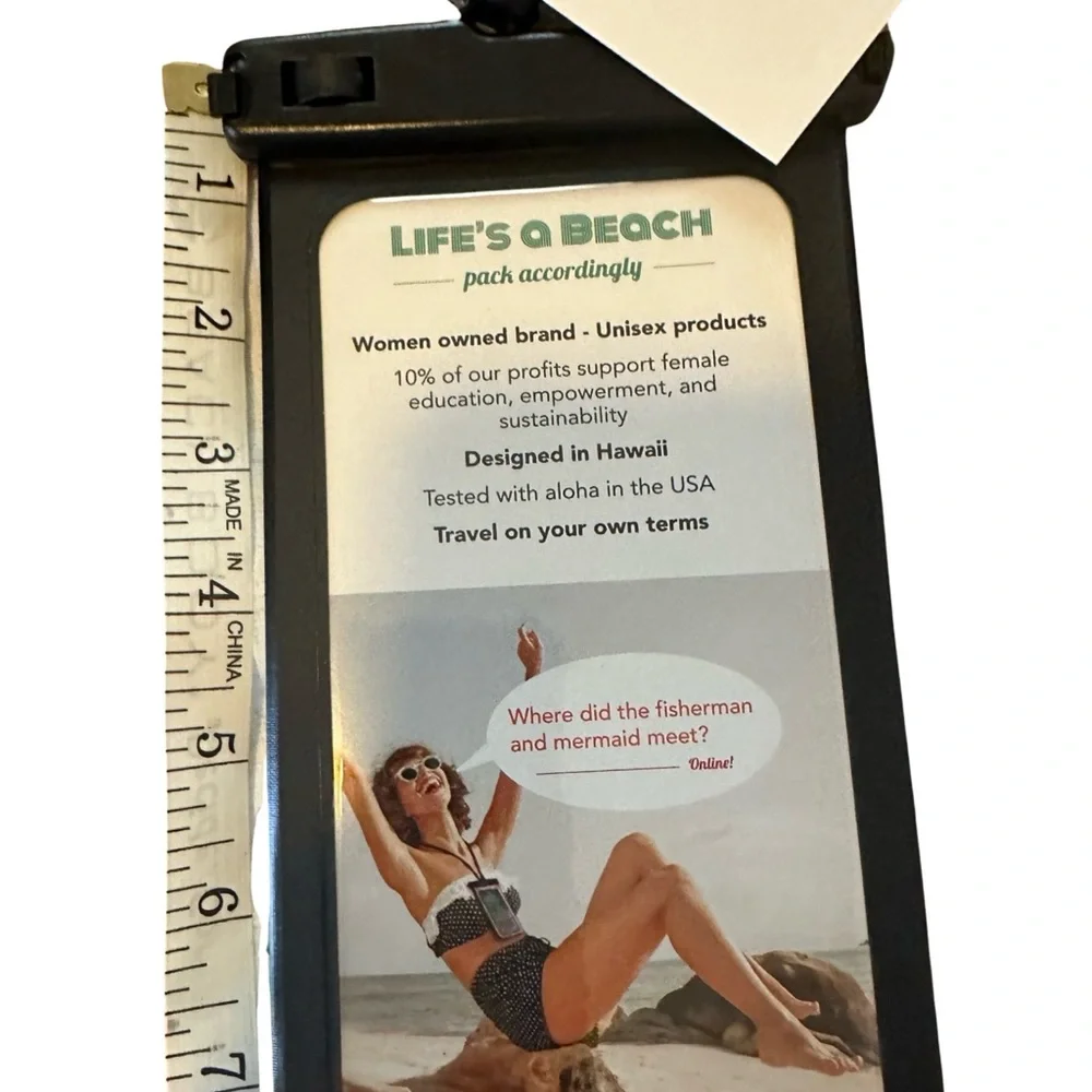 Eco Sun Waterproof Phone Pouch